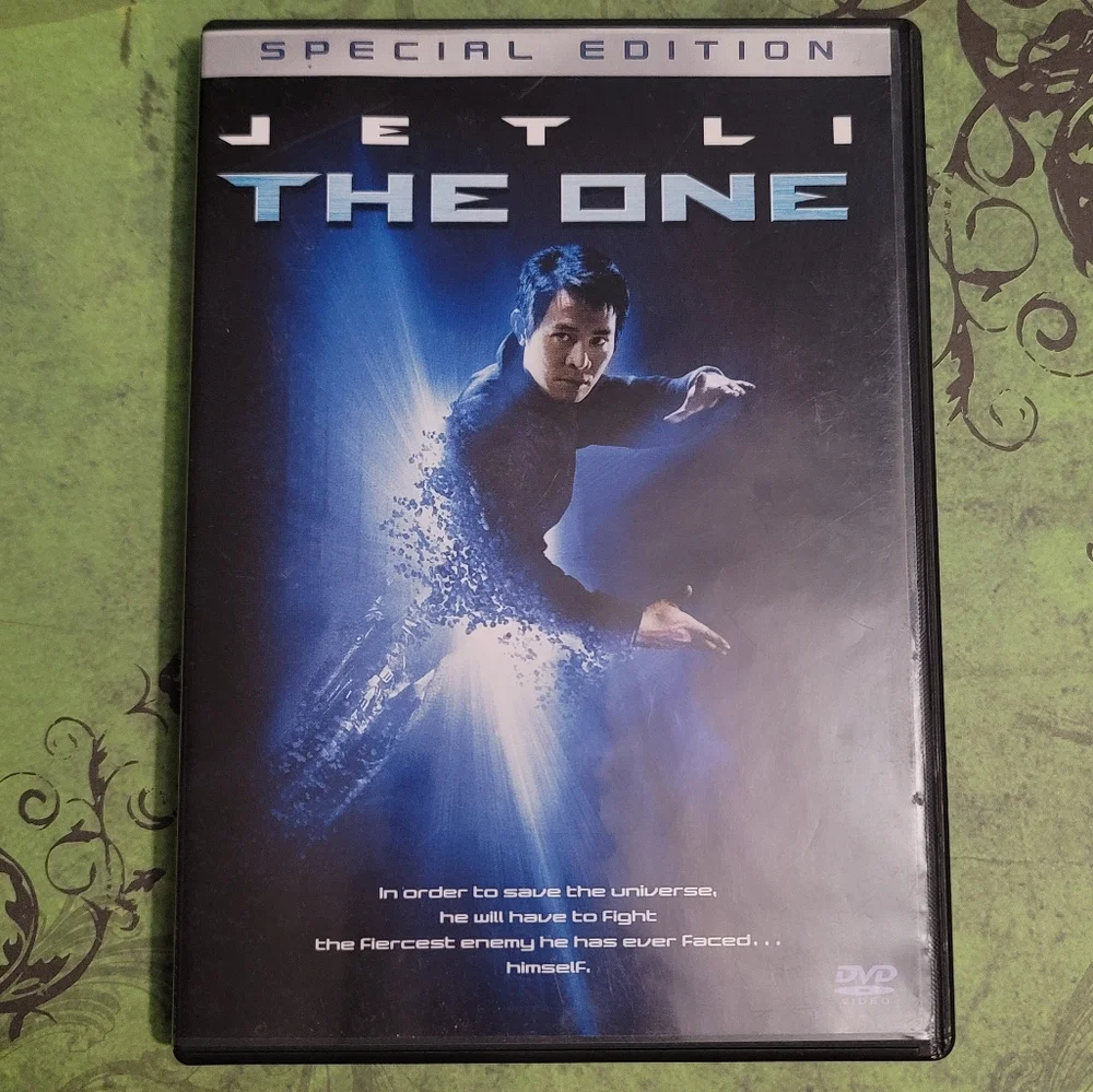 5/$13 The One DVD - Picture 1 of 1